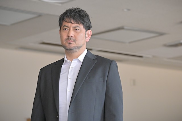 『クジャクのダンス』第8話先行カットの画像