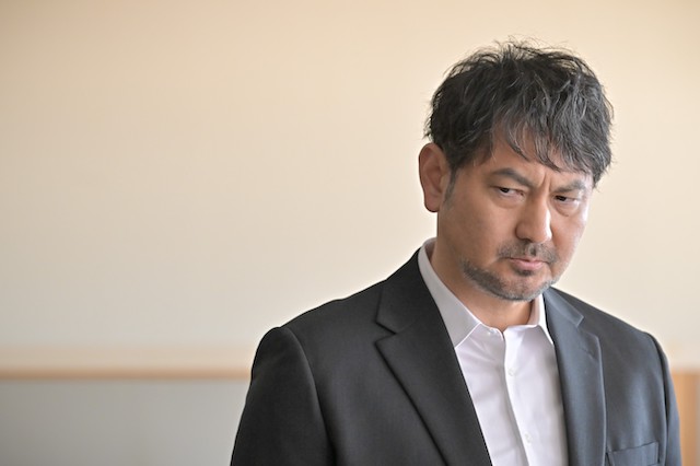 『クジャクのダンス』第8話先行カットの画像