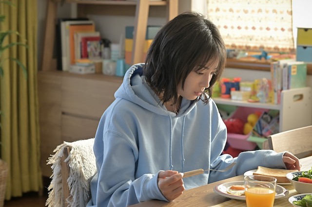 『クジャクのダンス』第8話先行カットの画像