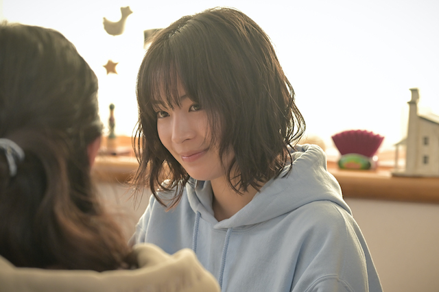 『クジャクのダンス』第8話先行カットの画像