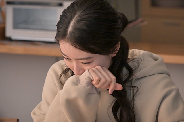 『クジャクのダンス』第8話先行カットの画像