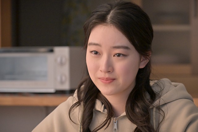 『クジャクのダンス』第8話先行カットの画像