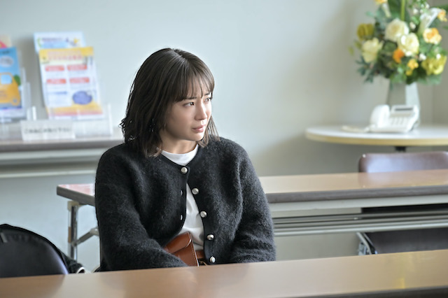 『クジャクのダンス』第8話先行カットの画像