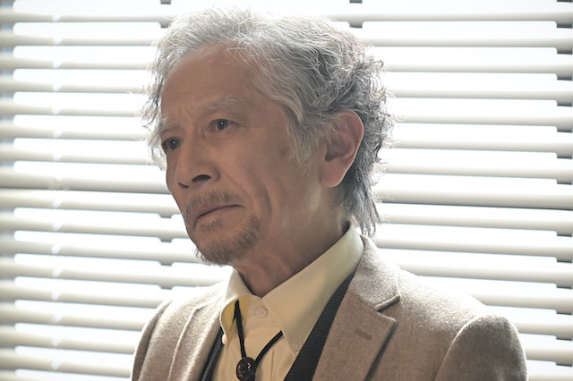 『クジャクのダンス』第8話先行カットの画像