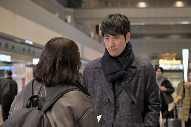 『クジャクのダンス』第8話先行カットの画像