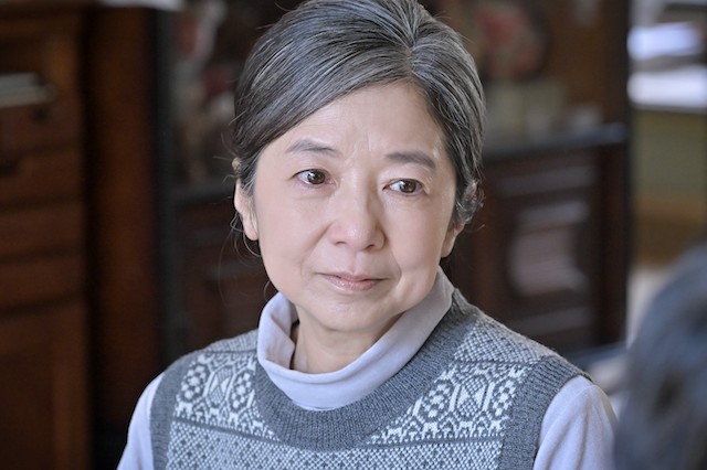 『クジャクのダンス』第8話先行カットの画像