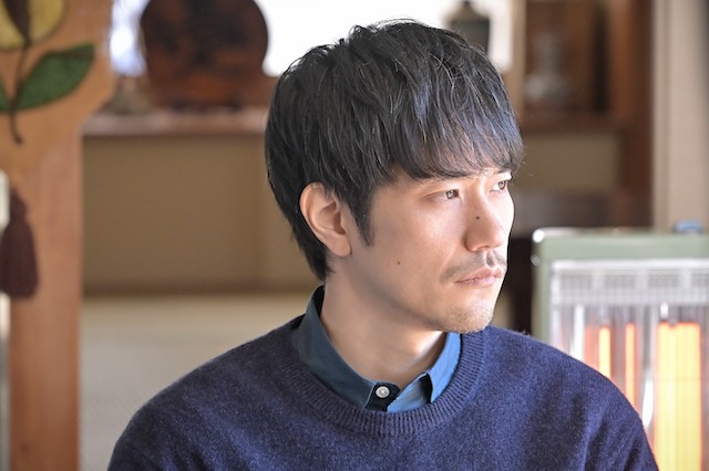 『クジャクのダンス』第8話先行カットの画像