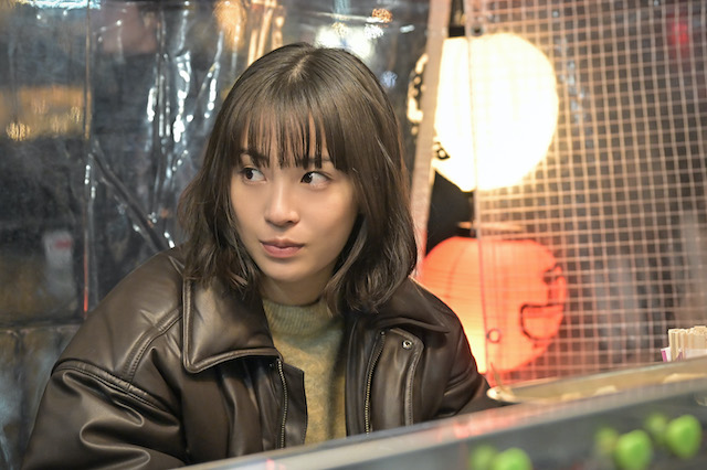 『クジャクのダンス』第8話先行カットの画像