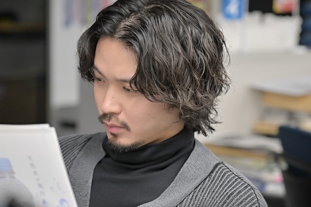 『クジャクのダンス』第8話先行カットの画像