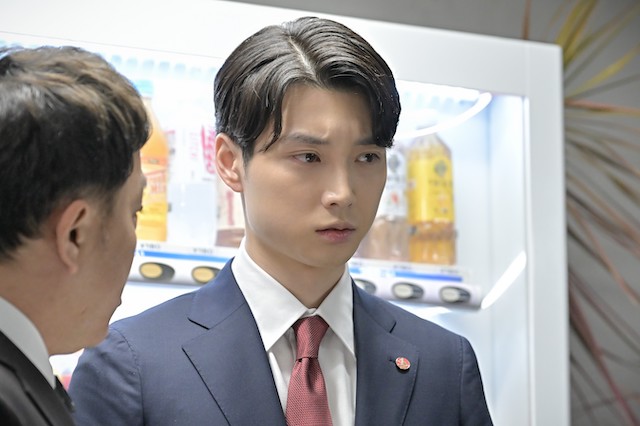 『クジャクのダンス』第8話先行カットの画像