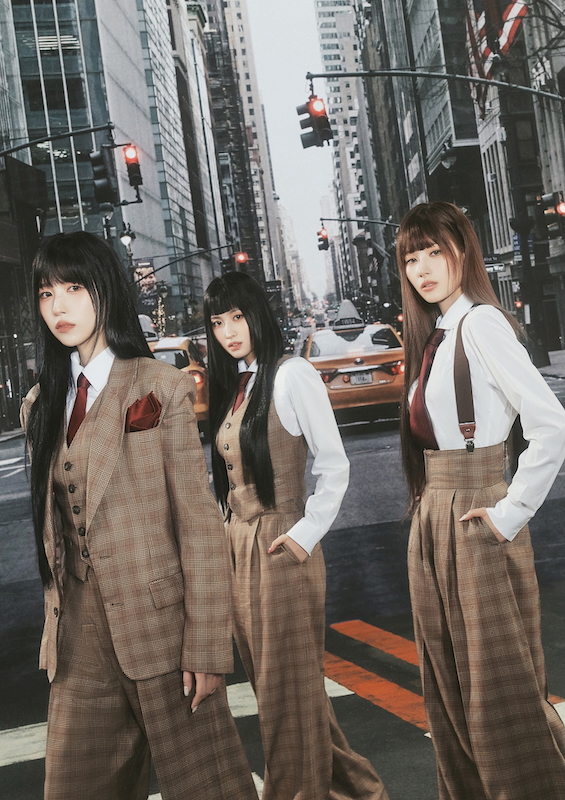 MISAMO、新曲が映画『かくかくしかじか』主題歌に