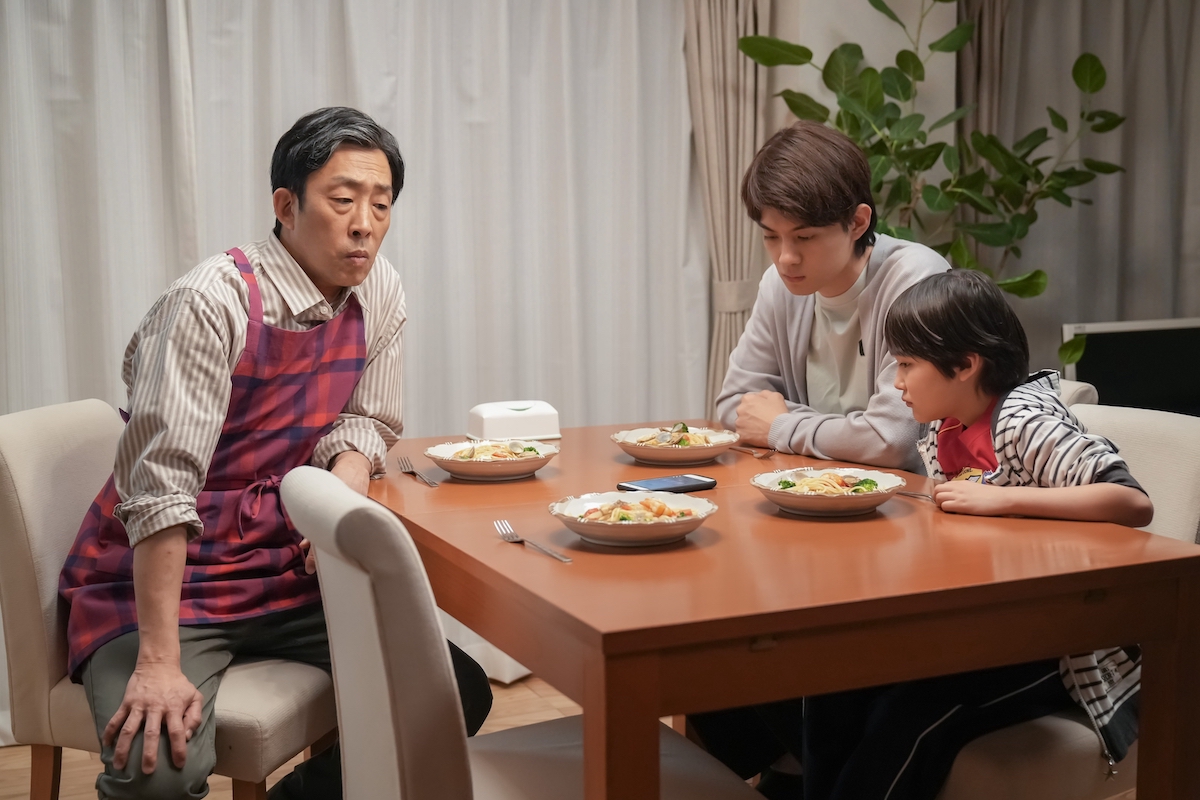 『おむすび』第114話、助けられない命の葛藤の画像