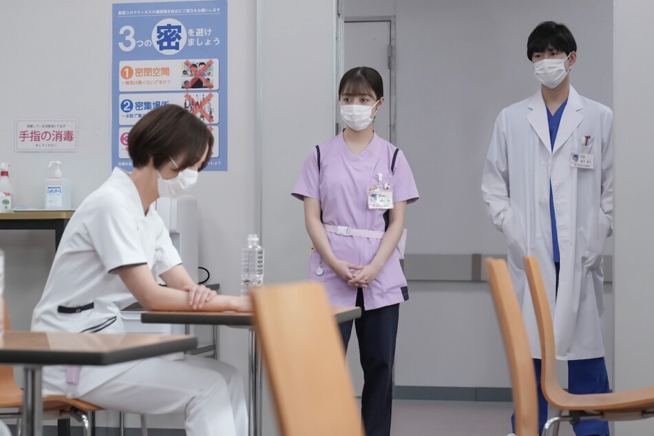 『おむすび』第114話、助けられない命の葛藤