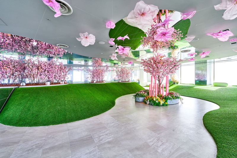 ポケピースとサンシャイン60展望台がコラボの画像