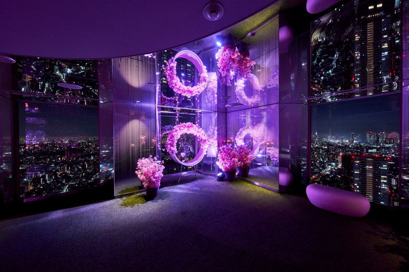 ポケピースとサンシャイン60展望台がコラボの画像