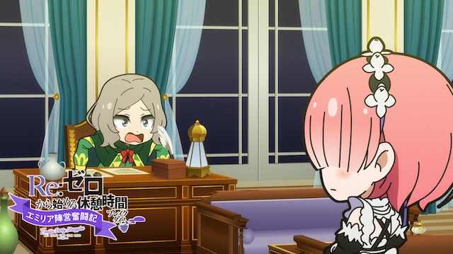 『Re:ゼロ』第64話先行カット公開の画像
