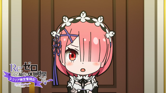 『Re:ゼロ』第64話先行カット公開の画像