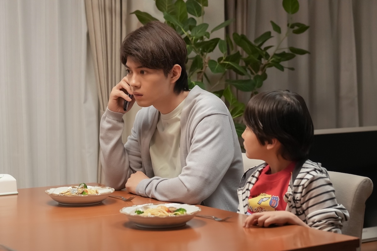 『おむすび』佐野勇斗が等身大の父親像を体現