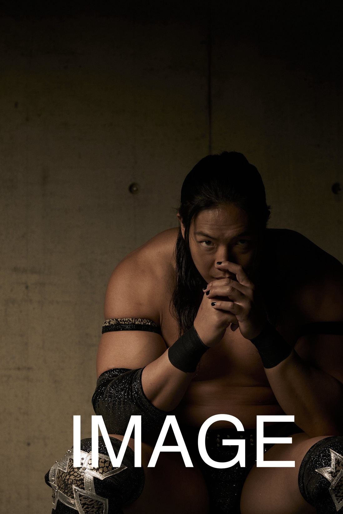 プロレスラー・竹下幸之介のファーストフォトエッセイ