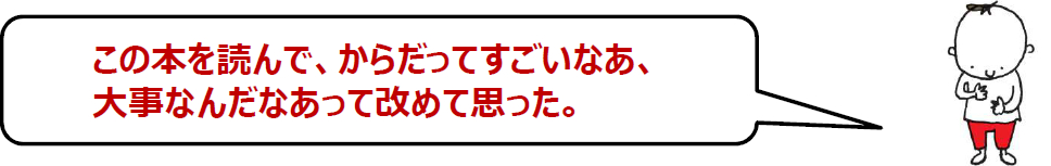 『トリセツ・カラダ　カラダ地図を描こう』の画像
