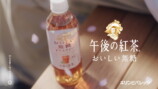 キリン 午後の紅茶『春の午後の出会い』篇