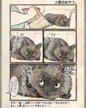 【漫画】人間の行動にネコはドン引き？の画像