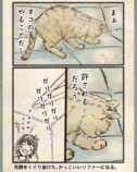 【漫画】人間の行動にネコはドン引き？の画像