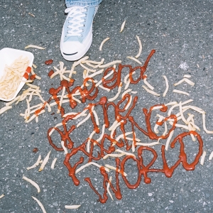 ブランデー戦記「The End of the F***ing World」ジャケット写真