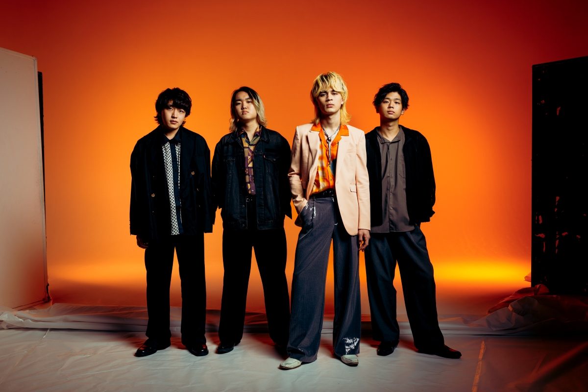 Chim Chap、新曲「End of the Night」配信