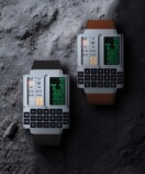 アポロ11号で使われたコンピュータが腕時計にの画像