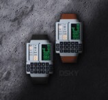 アポロ11号で使われたコンピュータが腕時計にの画像