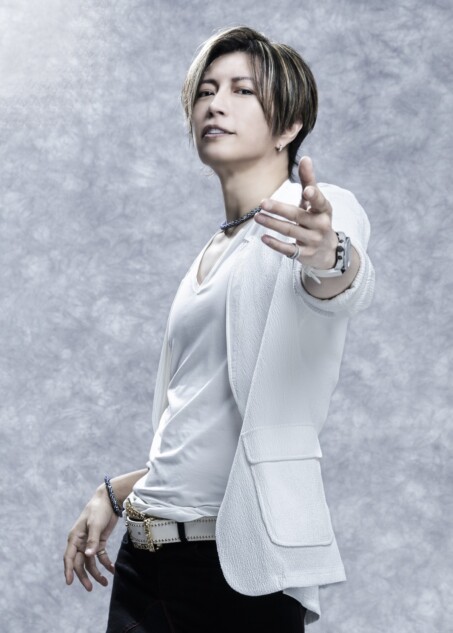 GACKT、日本クラウン時代の未配信作品サブスク解禁 「Last Song」など3
