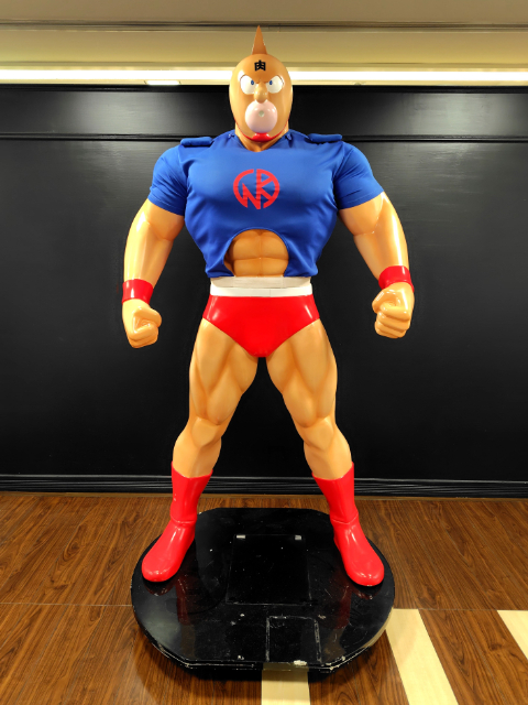 「キン肉マンFESTIVAL」開催の画像