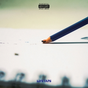 LOM「LIFE TAPE」ジャケット写真