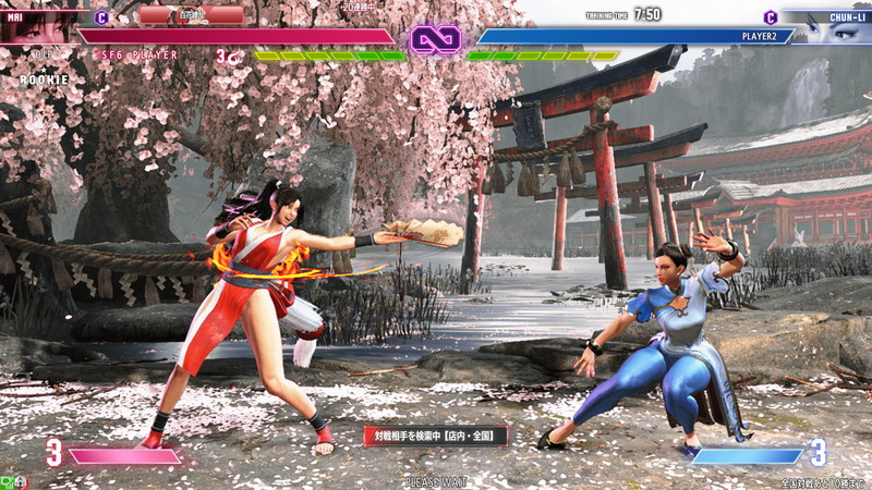 アーケード版『ストリートファイター6』に不知火舞が参戦！　家庭用とのID連携でカラーやOutfitが利用可能にの画像