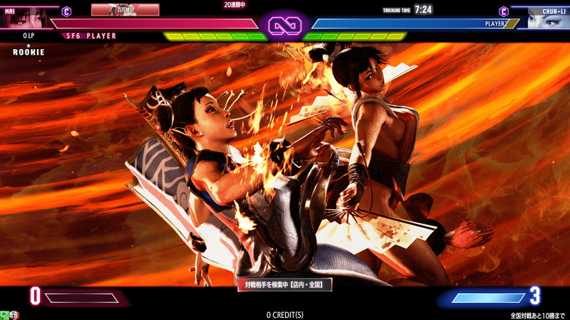 アーケード版『ストリートファイター6』に不知火舞が参戦！　家庭用とのID連携でカラーやOutfitが利用可能にの画像