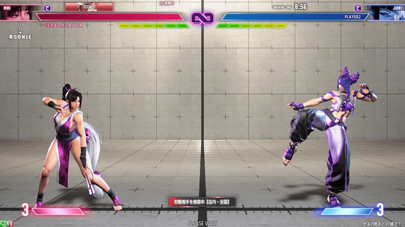 アーケード版『ストリートファイター6』に不知火舞が参戦！　家庭用とのID連携でカラーやOutfitが利用可能にの画像