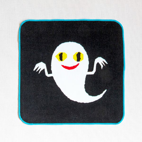 絵本『ねないこ だれだ』ミニタオル新登場の画像