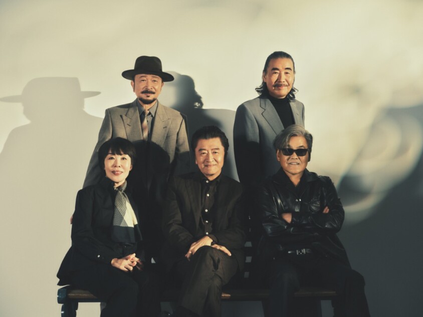 サザンオールスターズ、『with MUSIC』で最新アルバム収録曲披露 桑田