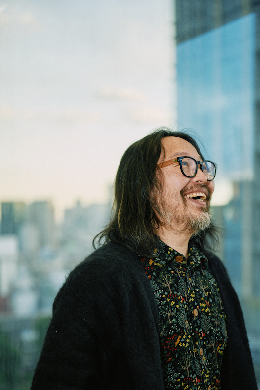 曽我部恵一が思いを馳せる70年代フォークの時代　高田渡、加川良らURC作品群から受けた影響、魅力を語るの画像1-2