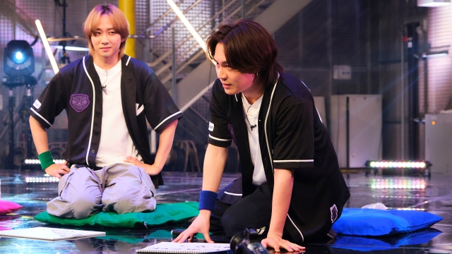 『Travis Japanのバラエティだぜ!!』第9回　場面写真