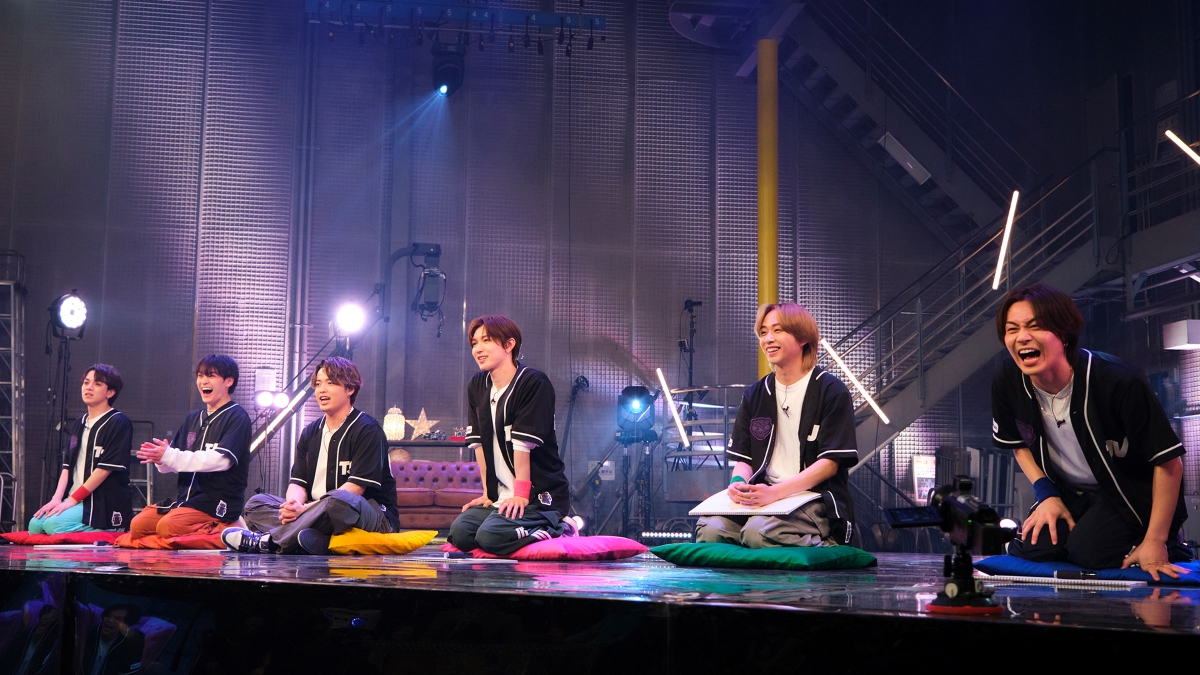 『Travis Japanのバラエティだぜ!!』第9回