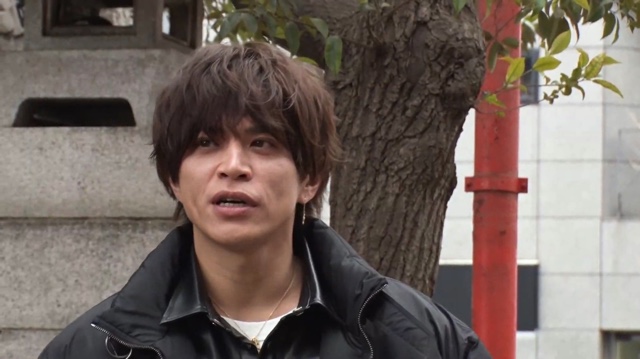 『愛のハイエナ3』9話の画像