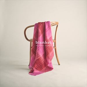 『blanket』ジャケット
