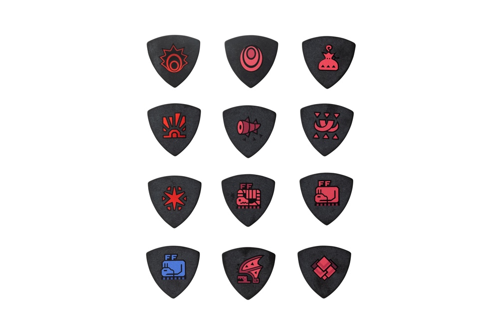 『モンハン』×Fenderのギターが21日発売への画像