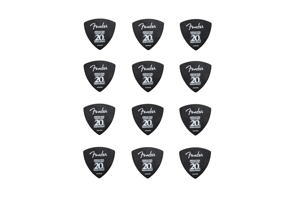 『モンハン』×Fenderのギターが21日発売への画像