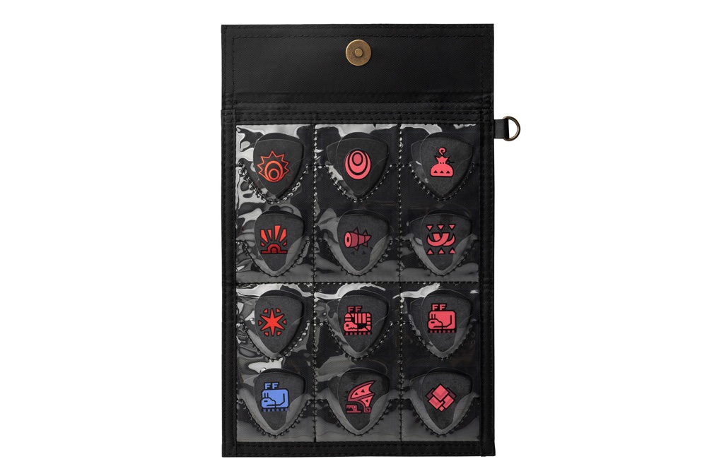 『モンハン』×Fenderのギターが21日発売への画像