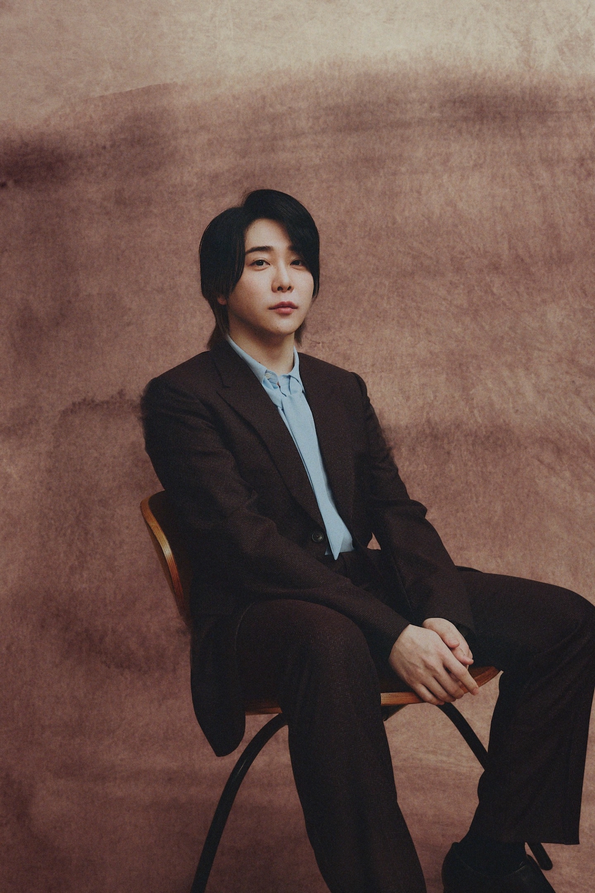 大森元貴、『あんぱん』で朝ドラ初出演