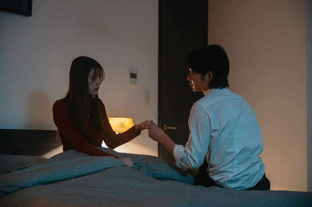 『復讐カレシ』第3話場面写真＆予告