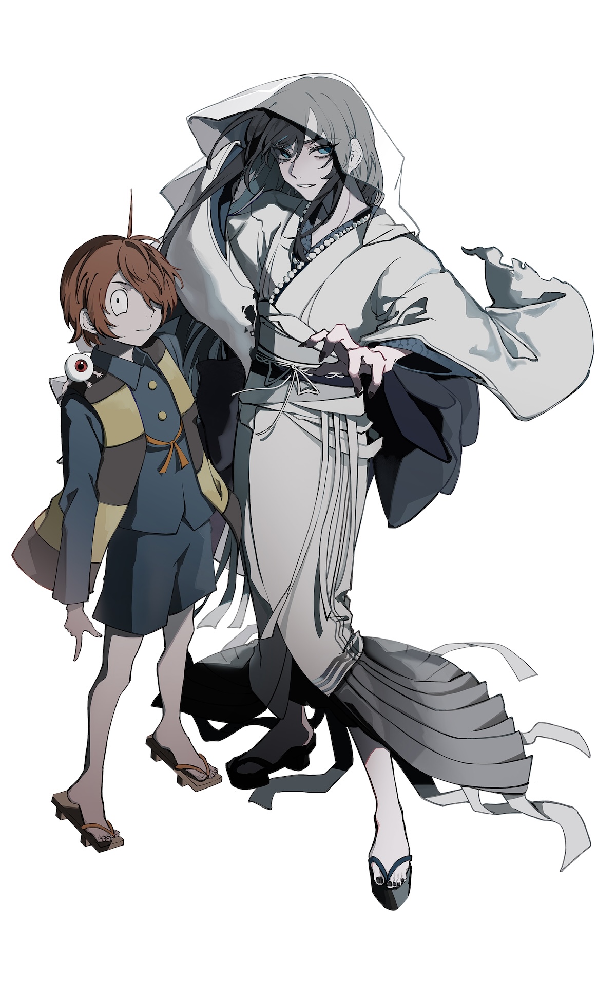 『私の愛した歴代ゲゲゲ』OP主題歌にAdo